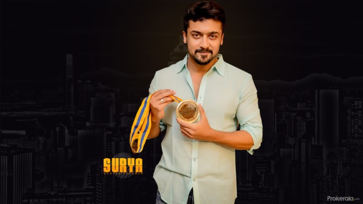 Surya Most Beautiful - 1920x1080 Wallpaper 