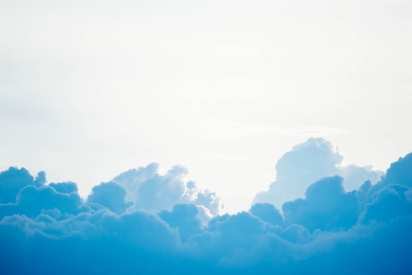Sky, Clouds, And Wallpaper Image - Gray Blue Lockscreen - 600x1067 Wallpaper  