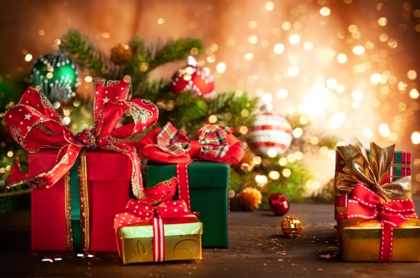 Christmas Wallpaper Gifts - 1280x847 Wallpaper - teahub.io