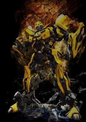 Bumblebee Hd Wallpaper For Iphone - 724x1024 Wallpaper - Teahub.io