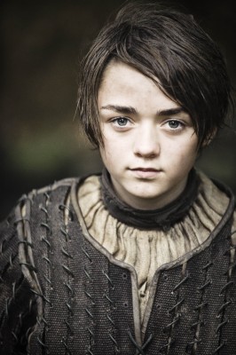 game of thrones young stark girl