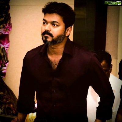 Vijay, Thalapathy Vijay, Hd, Unseen, Wallpaper, Best, - Vijay Latest Photos In Hd  - HD Wallpaper