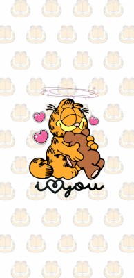 Android Cartoon And Comics Image Garfield Wallpaper Hd Iphone 622x1280 Wallpaper Teahub Io