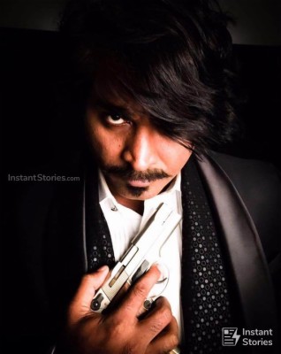 Vijay Sethupathi Latest Hd Photos/wallpapers (11886) - Junga Vijay Sethupathi Look  - HD Wallpaper