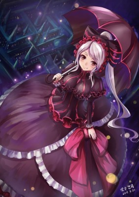 Shalltear Bloodfallen Wallpaper Hd 863x863 Wallpaper Teahub Io