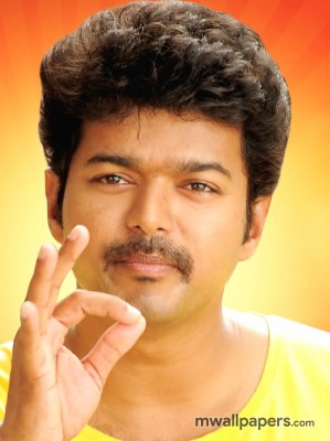 Ilayathalapathy Vijay Hd Wallpapers For Mobile - Hd Images Download Vijay  - HD Wallpaper