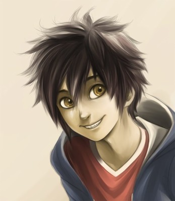 Hiro Hamada - 748x861 Wallpaper - teahub.io