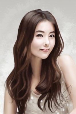 Korean Actress - 730x1095 Wallpaper - teahub.io