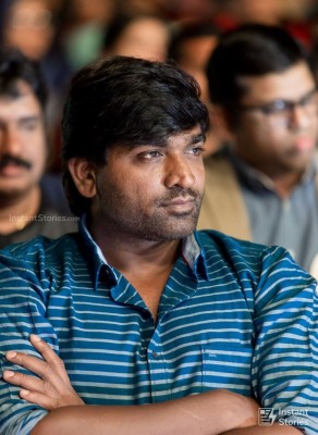 Vijay Sethupathi Latest Hd Photos/wallpapers (11905) - Vijay Sethupathi Oil Painting  - HD Wallpaper