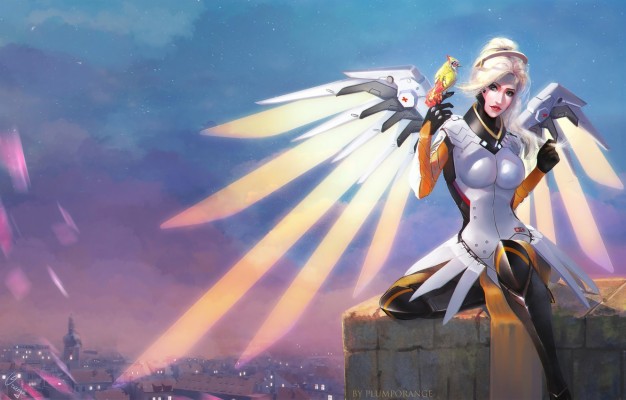 mercy overwatch wallpaper 4k 3840x2400 wallpaper teahub io mercy overwatch wallpaper 4k