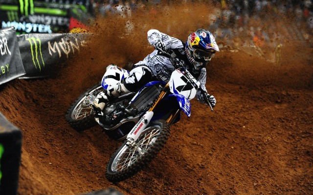 Motocross Honda Bike Extreme Preparing To Start The Start Gate Dirt Bike 1600x10 Wallpaper Teahub Io