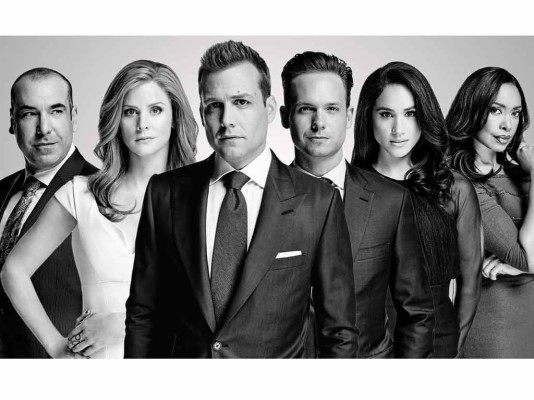 Suits Wallpaper Suits Tv - Harvey Donna Mike Rachel - 1024x767 ...