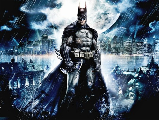 Batman The Dark Knight Rises Hd Wallpaper - Batman Arkham Asylum ...