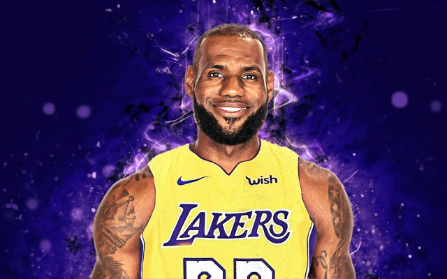 Lebron James - Lebron James 2018 2019 - 1800x1125 Wallpaper - teahub.io