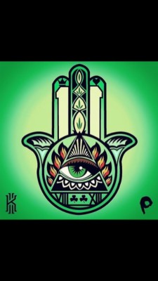 illuminati kyrie