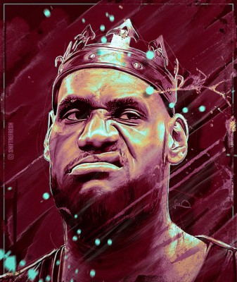 Nba Wallpapers Lebron James Lebron James Nba Wallpaper - Lebron James ...