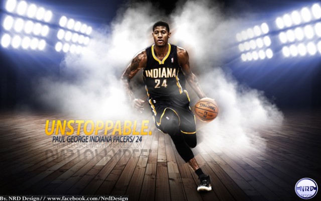 Paul George And Kawhi Leonard Clippers - 743x743 Wallpaper ...