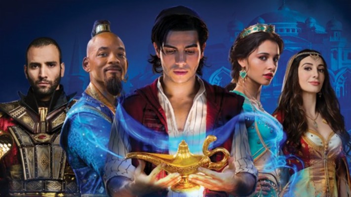 Agrabah Palace Aladdin 2019 - 1920x1080 Wallpaper - teahub.io