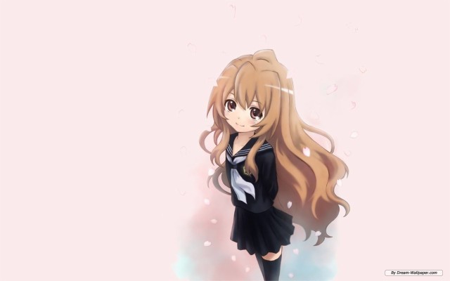 Free Cartoon Wallpaper - Taiga Toradora Hd - 1280x800 Wallpaper - teahub.io