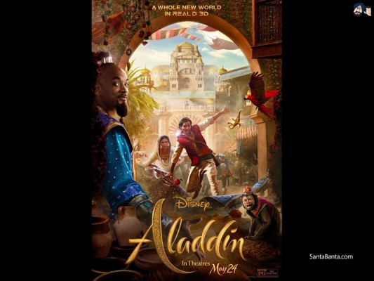 aladdin 2019 full movie free download utorrent