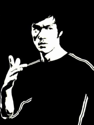 Bruce Lee Mobile Wallpaper Hd - 640x960 Wallpaper - teahub.io