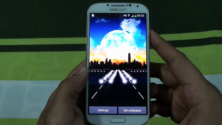 Top 42 Samsung Galaxy S4 Live Wallpaper Free Download - Samsung Galaxy S4 -  1920x1920 Wallpaper 