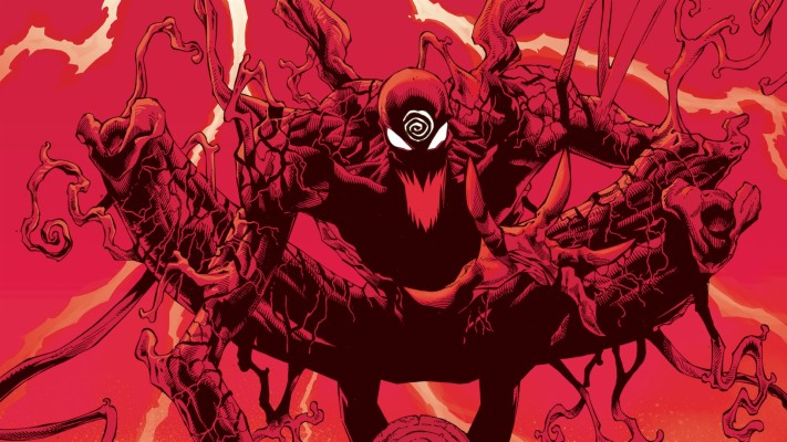 Marvel Absolute Carnage - Absolute Carnage Variant Cover - 3840x2160