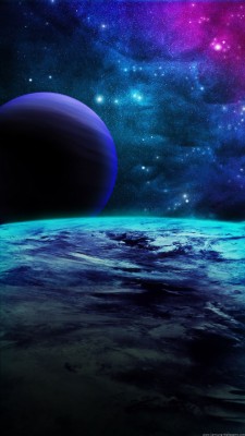 Samsung Galaxy S3 Wallpaper Space - Stars Hd Wallpaper For Android ...