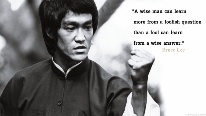 Bruce Lee Quotes Hd 19x1080 Wallpaper Teahub Io