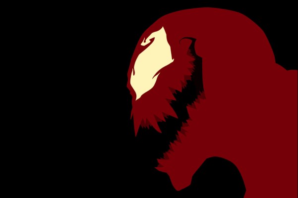 Carnage Minimalist - 1097x729 Wallpaper - teahub.io
