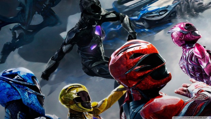 Black Ranger Power Rangers 2017 - 1280x720 Wallpaper - Teahub.io