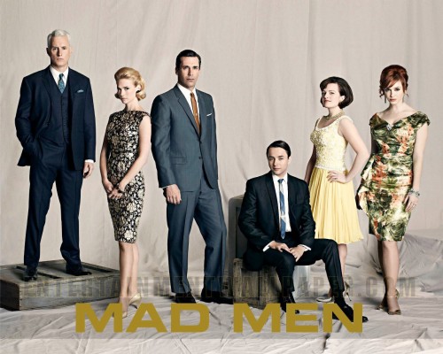 Mad Men Tv Show Costumes - 1280x1024 Wallpaper - teahub.io