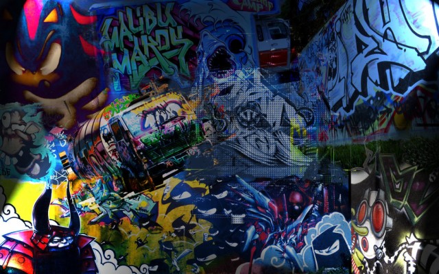 Graffiti Wallpaper Hip Hop - 1000x800 Wallpaper 