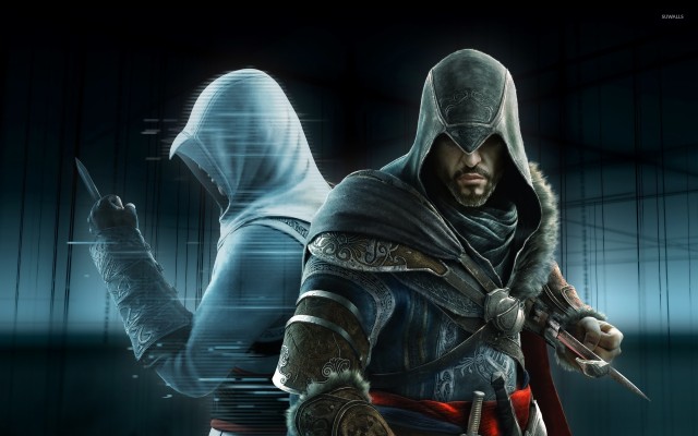 Assassin Creed Ezio - Assassin's Creed Revelations Wallpaper Hd ...