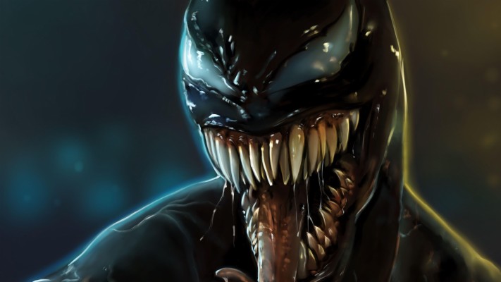 Download Venom Digital Art - Teahub.io