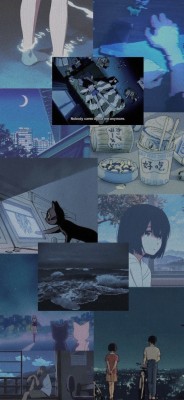 Image - Aesthetic Anime Wallpaper Iphone - 591x1280 Wallpaper 