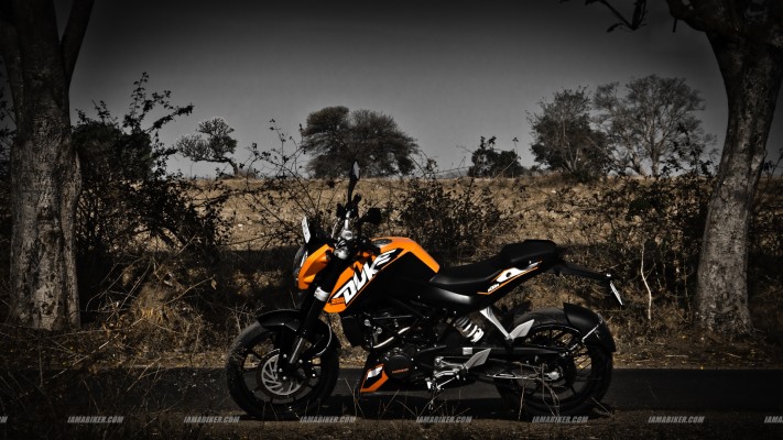 Ktm Duke 200 Wallpaper For Pc - 1920x1080 Wallpaper 