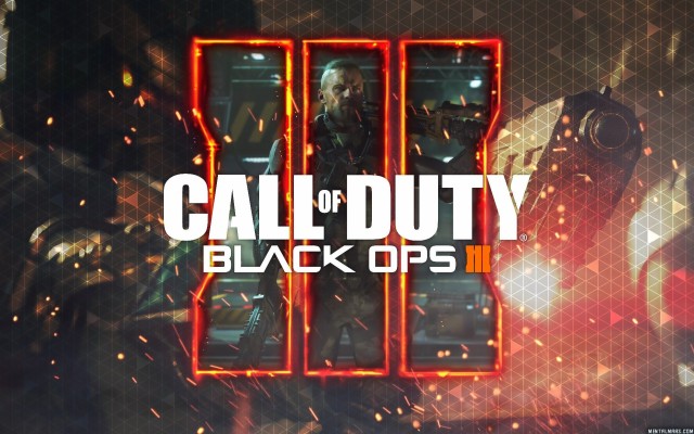 Cool Call Of Duty Black Ops 3 - 1366x786 Wallpaper - teahub.io