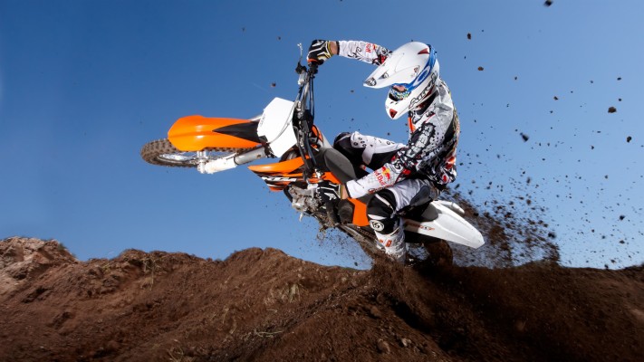 Ktm Wallpaper Dirt Bike - 1920x1080 Wallpaper 