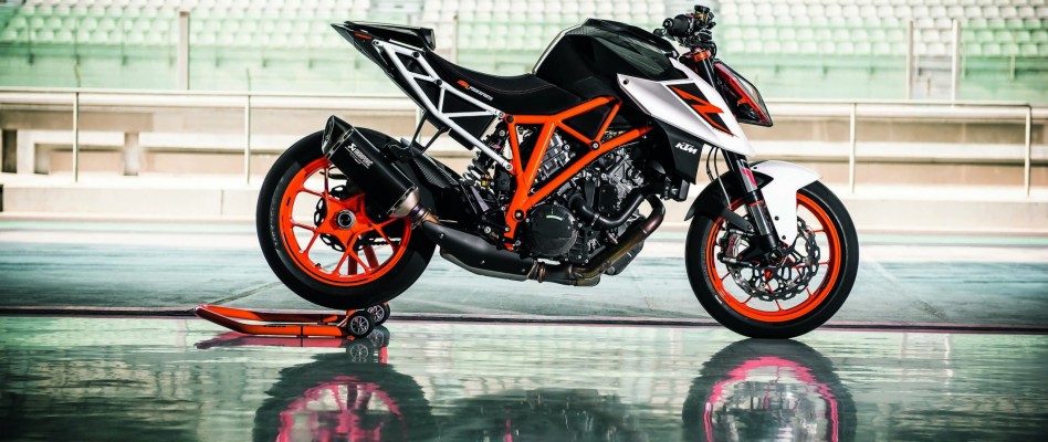 2017 Ktm 1290 Super Duke R Black - Black Ktm 390 Duke - 1024x640 ...