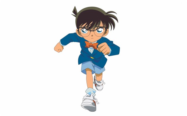 Full Hd Detective Conan - 2880x1800 Wallpaper - Teahub.io