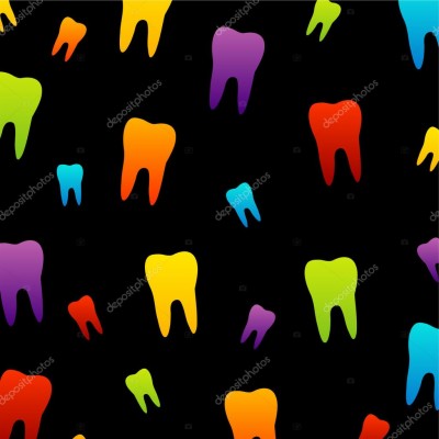 Tooth Pattern - 1024x1024 Wallpaper - teahub.io