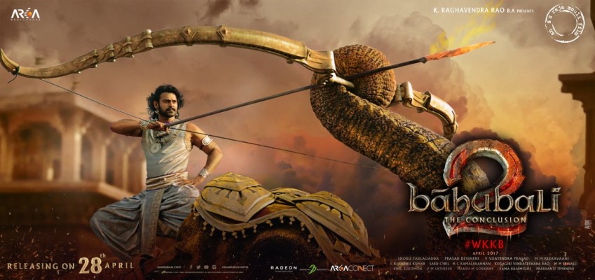 Bahubali Wallpaper For Pc - 1920x920 Wallpaper 