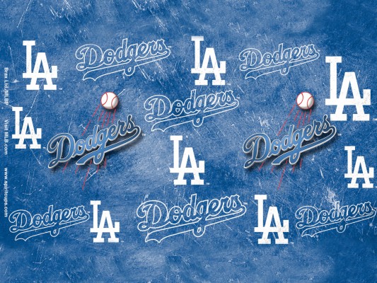 Mlb Los Angeles Dodgers Team Logo Blue Wallpaper Hd La Dodgers Background 3600x25 Wallpaper Teahub Io