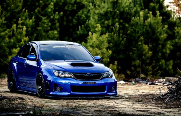 Subaru Wrx Sti Race Car 19x10 Wallpaper Teahub Io