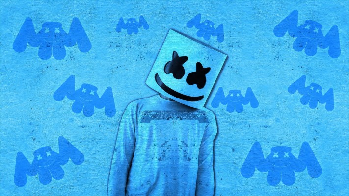 image marshmello x alan walker comic 720x1280 wallpaper teahub io image marshmello x alan walker comic