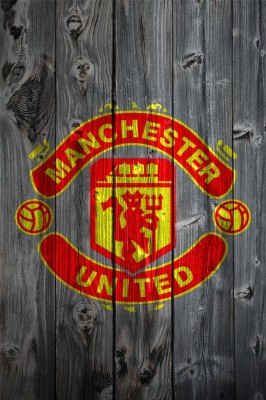 Manchester United Logo Wallpapers Hd Wallpaper - Android Manchester ...