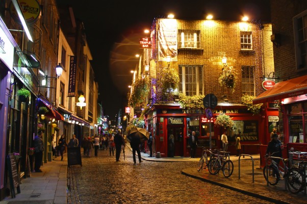 Temple Bar, Dublin, Ireland - Temple Bar - 4983x3308 Wallpaper - teahub.io