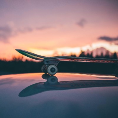 Nougat Wallpaper Hd - Skateboard Background - 900x900 Wallpaper - teahub.io