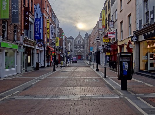 Dublin Investment - 1440x670 Wallpaper - teahub.io